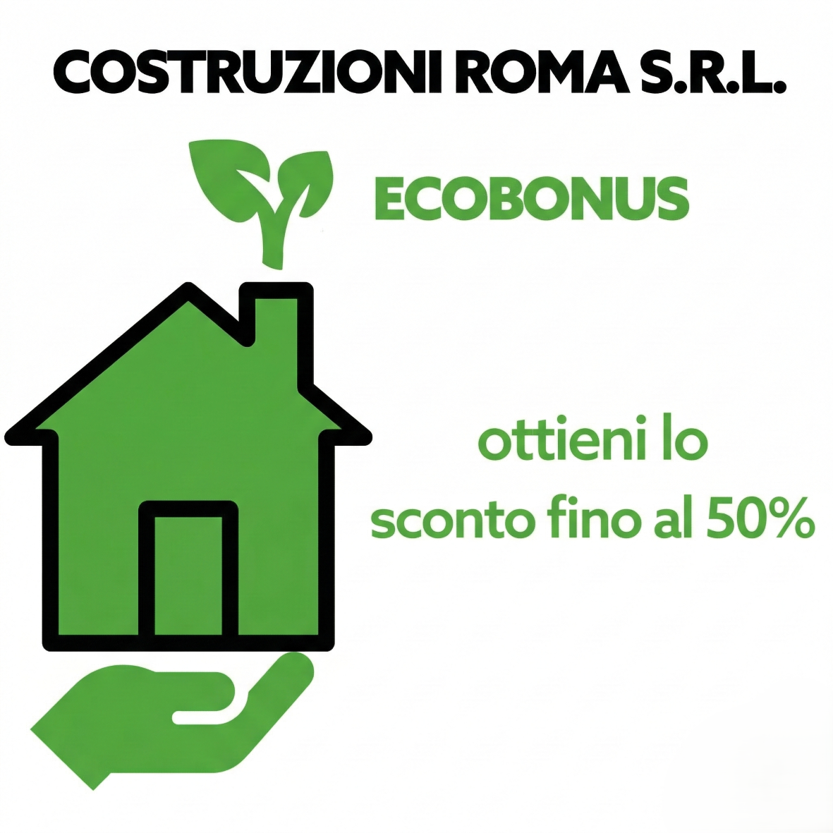 offerta Ristrutturazioni con Ecobonus